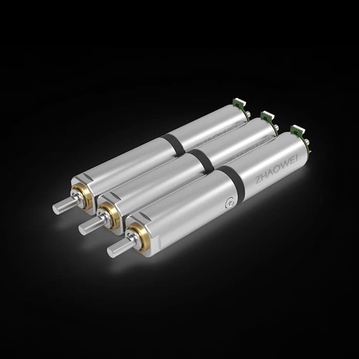 MD006006-5 — 6 mm Coreless Gear Motor (MD) — manufacturer series reference image