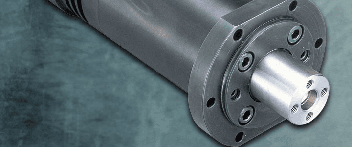 LBC-25A-5D6K — LBC Linear Servo Actuator series picture — manufacturer series reference image
