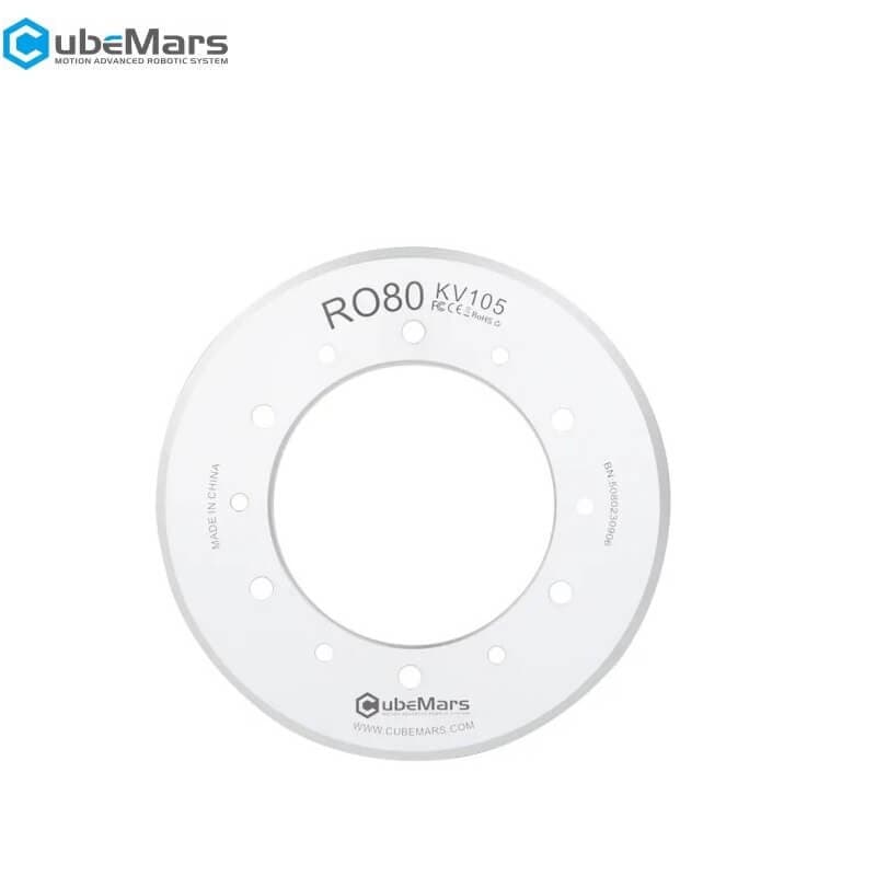 RO80 — CubeMars RO80 Motor