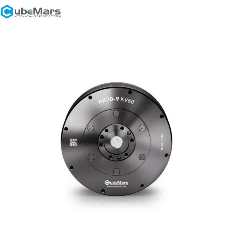 AK70-9 — CubeMars AK70-9 Motor