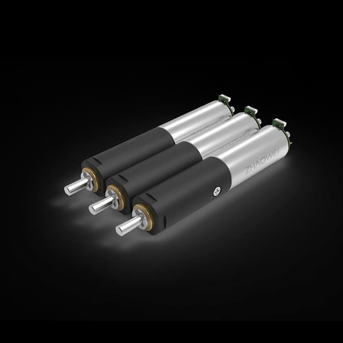 PD010010-3 — 10 mm Coreless Gear Motor (PD) — manufacturer series reference image