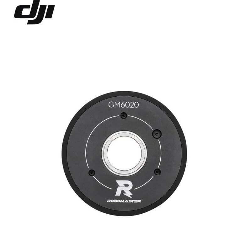 GM6020 — DJI RoboMaster GM6020 Brushless DC Motor