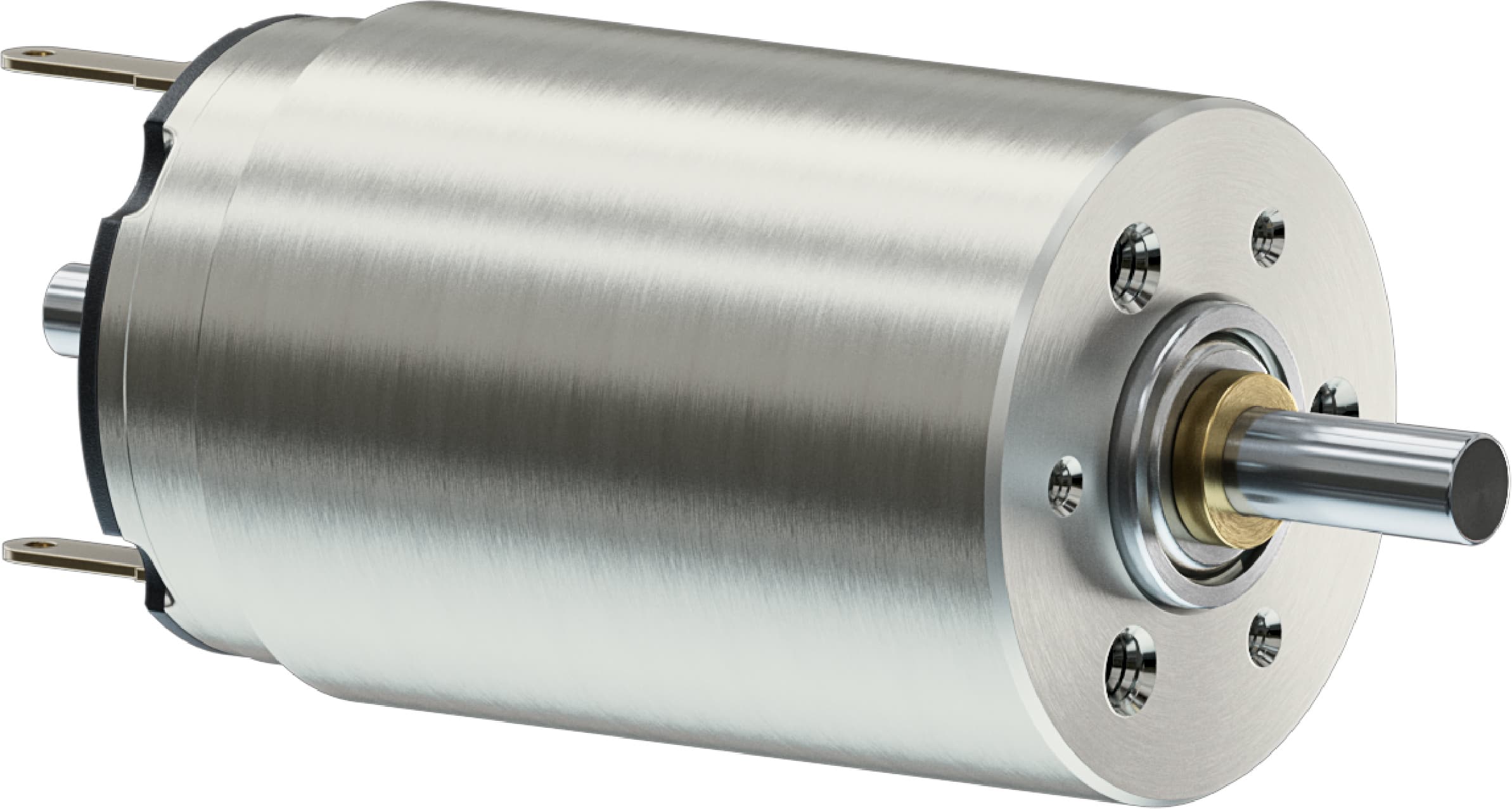 W048CR — DC-Motor Series 2642 ... CR | FAULHABER — manufacturer series reference image