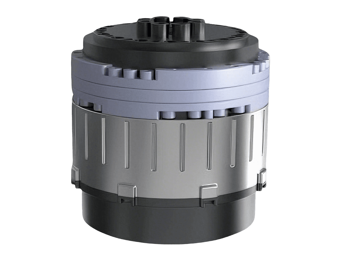 HSA-25 — Rokae HSA-25 Force-Controlled Robot Joint for Precision Robotics_01