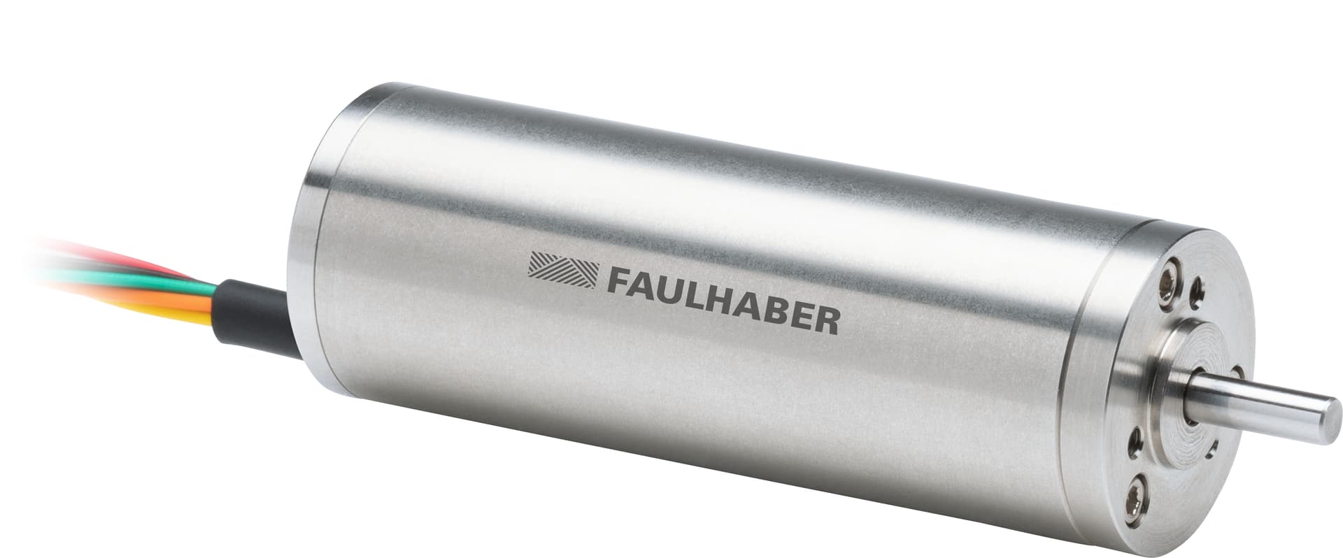 S024BA — Brushless DC-motor Series 2057 ... BA | FAULHABER — manufacturer series reference image