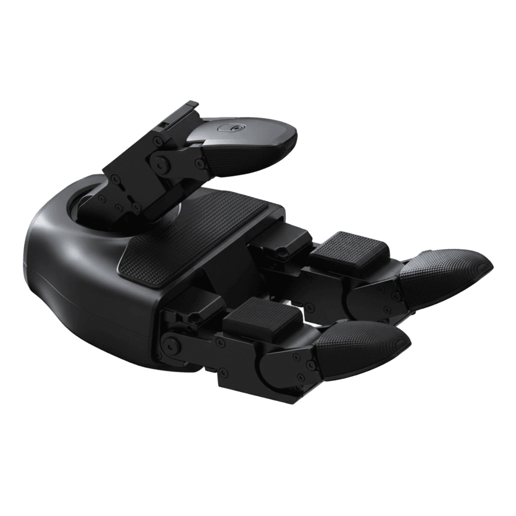 Dex3-1 — Unitree Dex3-1 Three-Finger Dexterous Hand for Robotics Manipulation_01