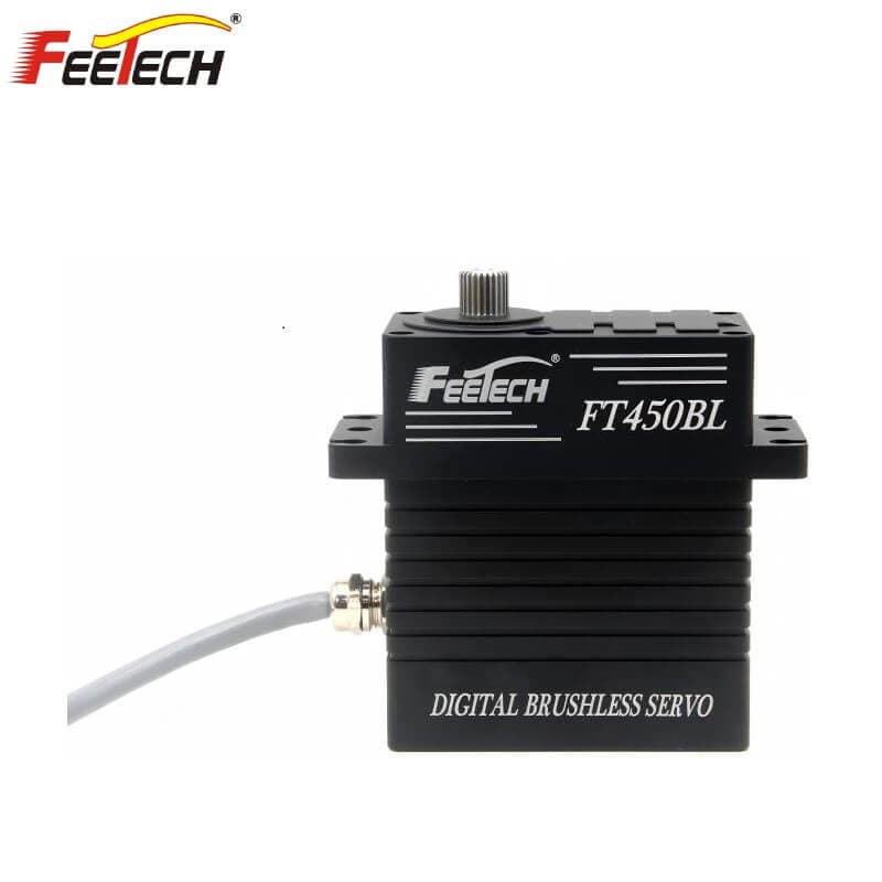 FT-450B-C001 — FEETECH FT450B Servo Motor