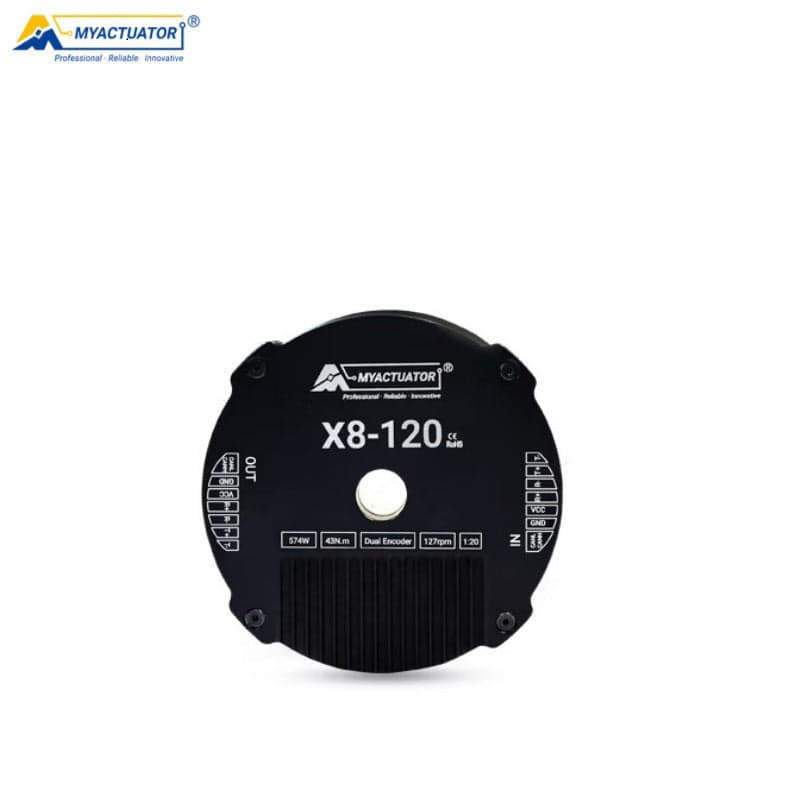 RMD-X8-120 — MyActuator RMD-X8-120 Motor