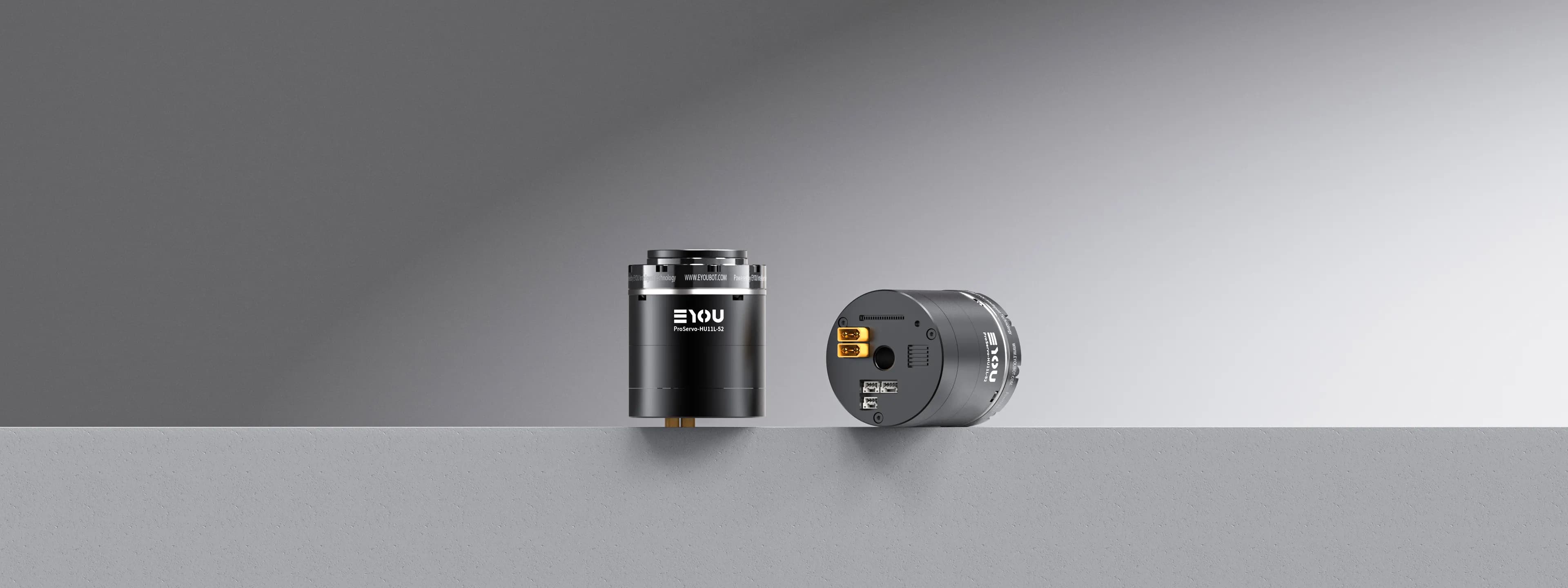 PHU11L-52 — PHU11L-52 Enhanced Harmonic Joint Module Application Scenario