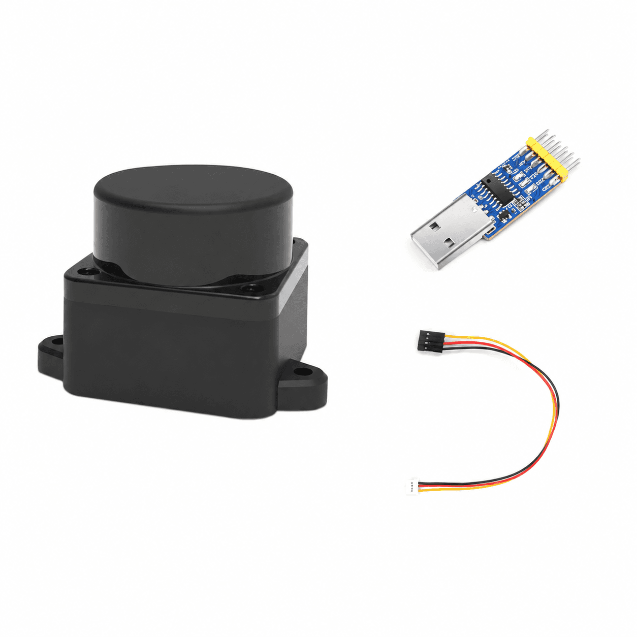 D6LiDAR