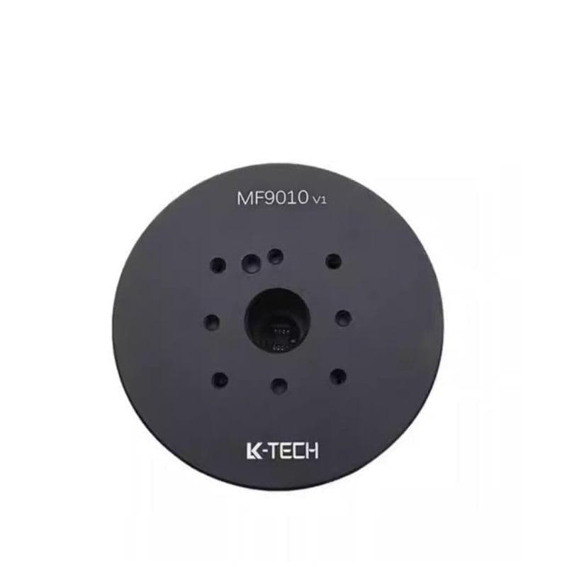 MF9010v2 — LKMTECH MF9010 24V integrated servo motor, front face with center bore and mounting holes