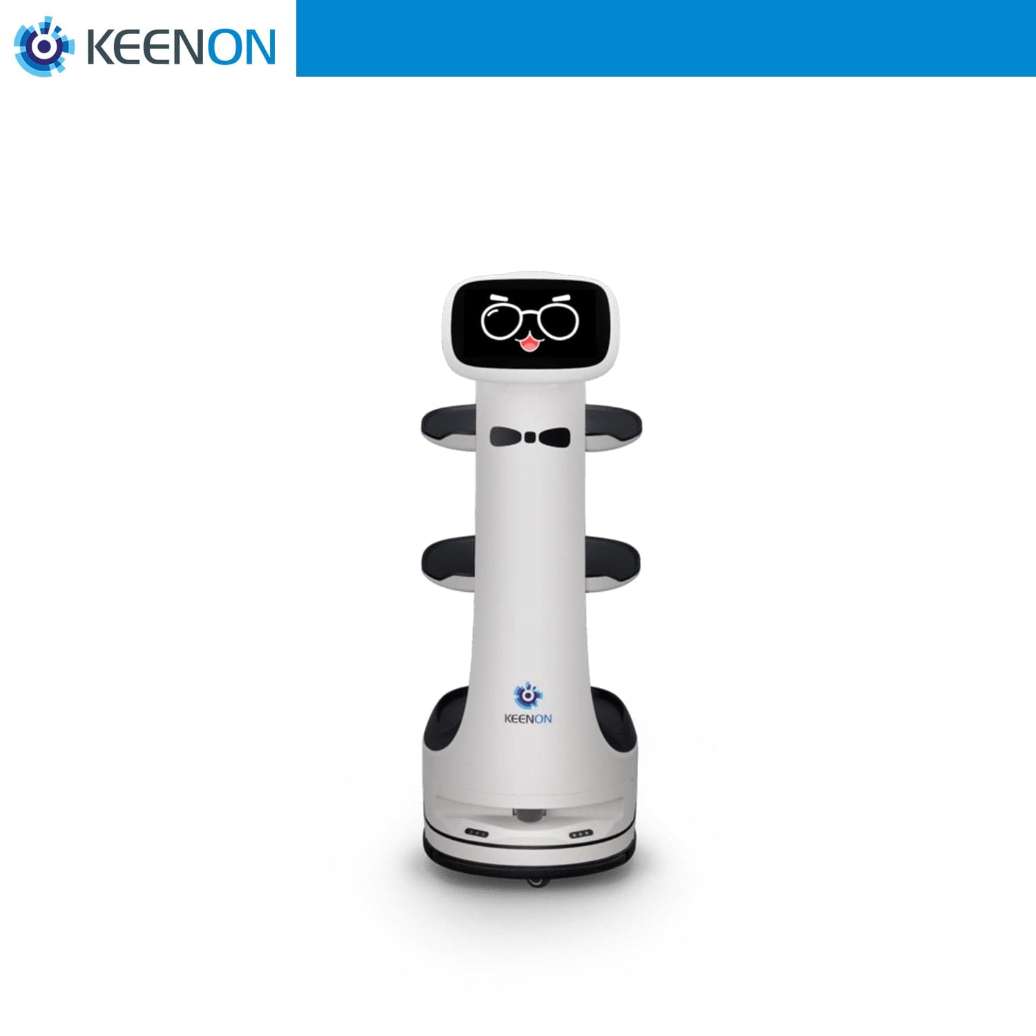 DINERBOTT8 — Keenon T8 Delivery Robot — Keenon