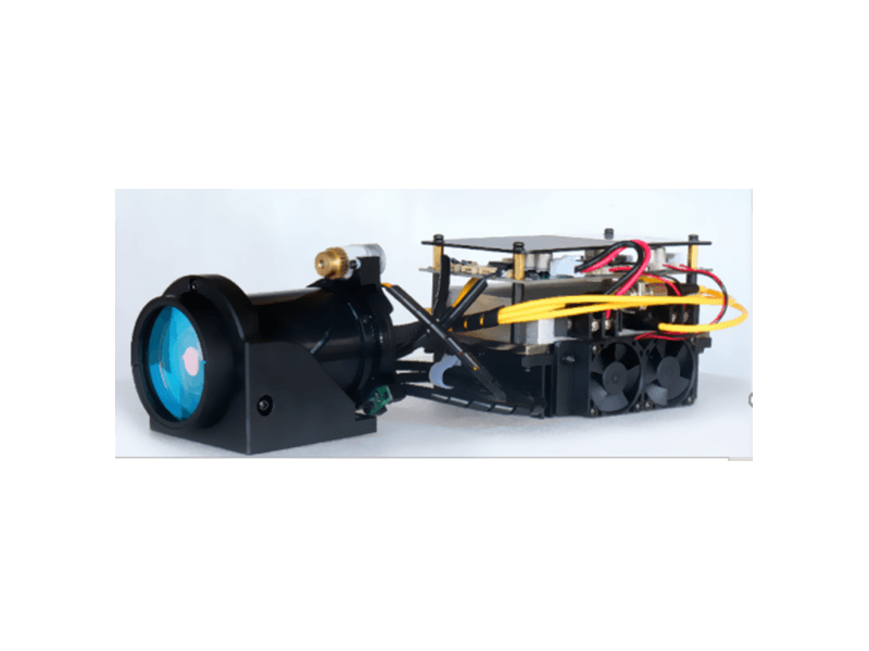 KTGT-MCFL-F016A — 迷你通用版超远距红外激光补光灯 — manufacturer series reference image