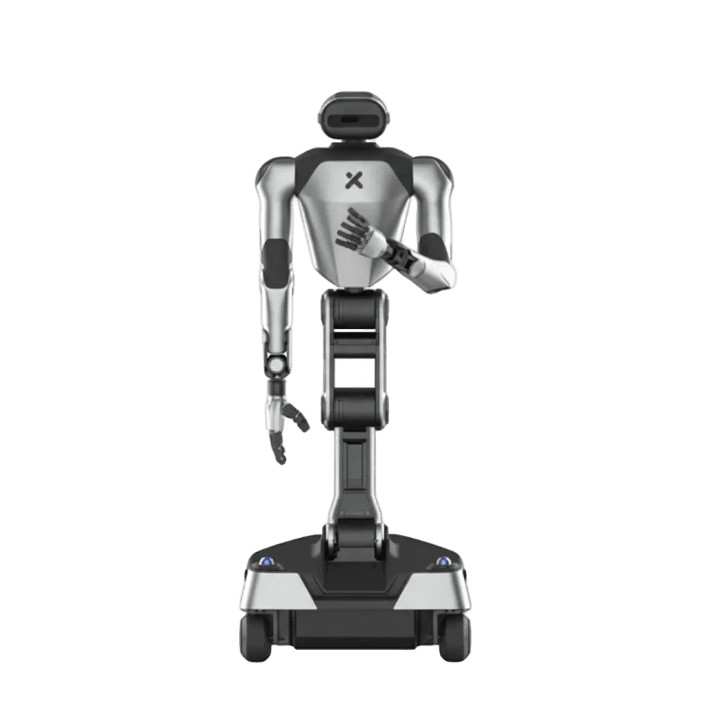 7-DOF — Galaxea R1 Pro 7-DOF Dual-Arm Wheeled Humanoid Robot