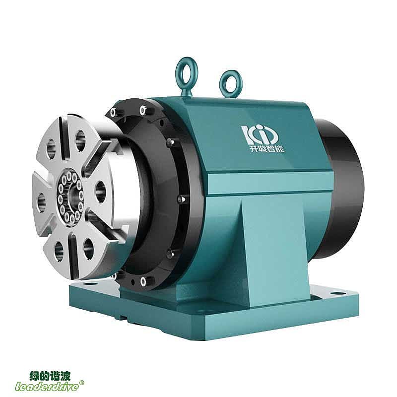 KCR-170 — 4th Axis NC Rotary Table-Leaderdrive — manufacturer series reference image