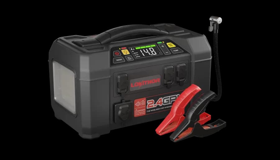 AW401 — Grepow AW Series 5 in 1 Jump Starter OEM Solutions-AW401-2