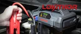 JA301 — Lokithor Launches A Multipurpose Jump Starter JA301
