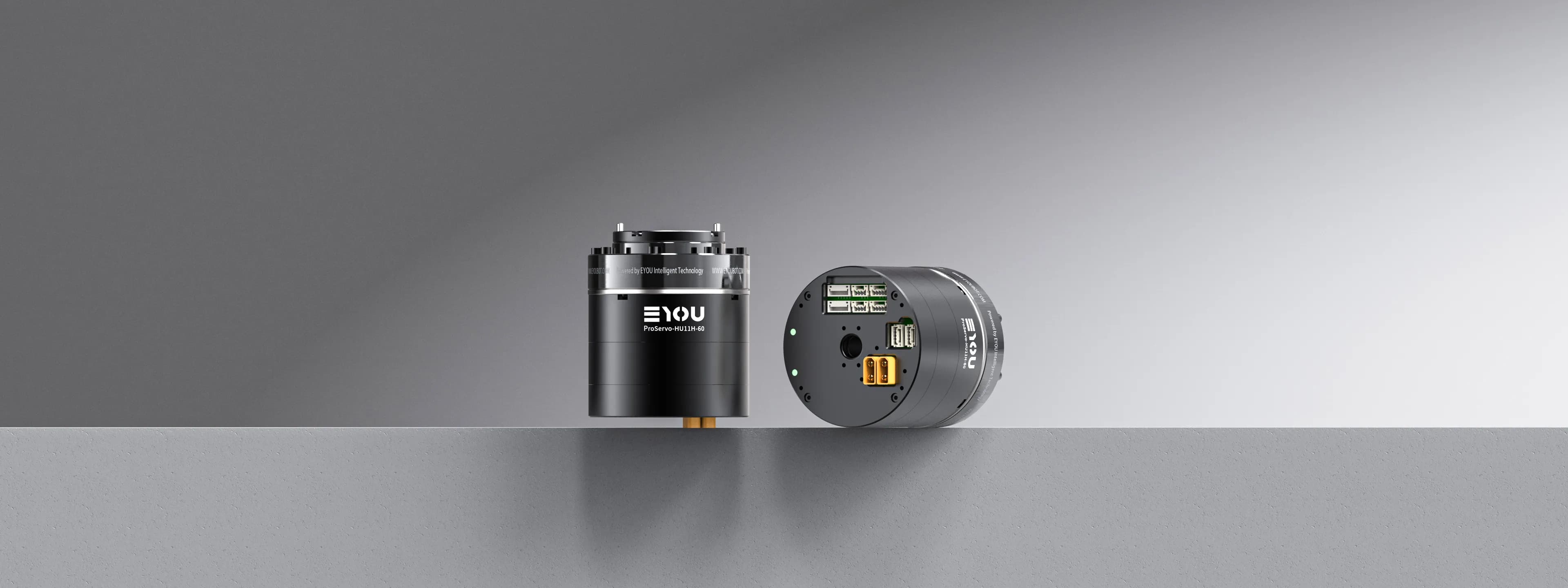 PHU11H-60 — PHU11H-60 Enhanced Harmonic Joint Module Application Scenario