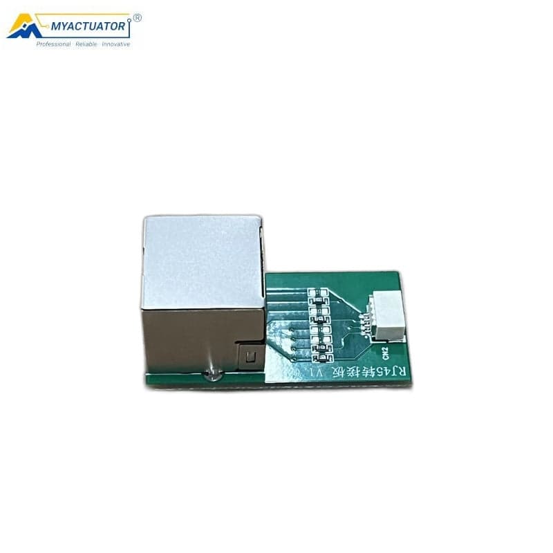 RJ45-to-ETHERCAT