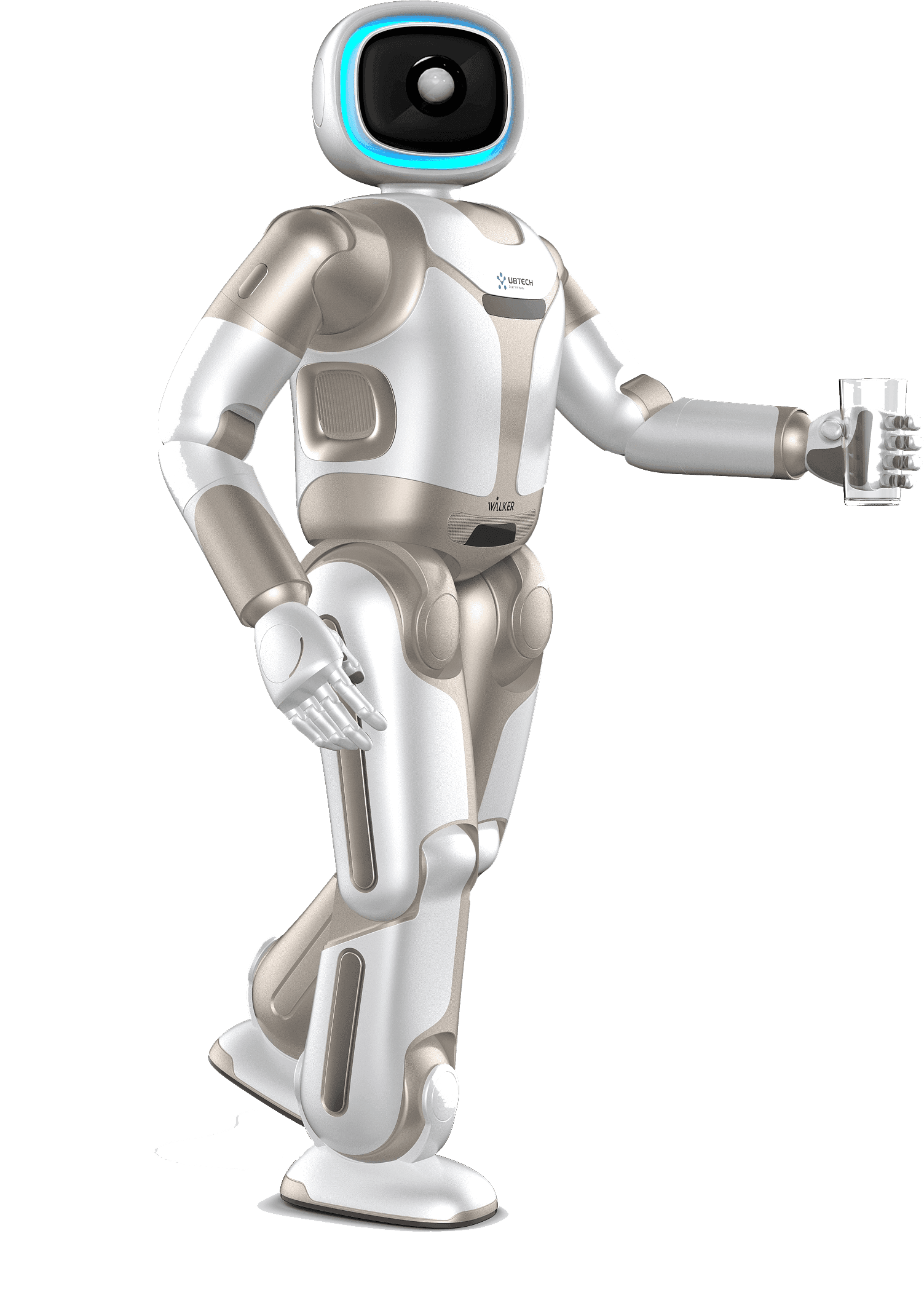 Walker — Walker Humanoid Service Robot For Research — UBTech