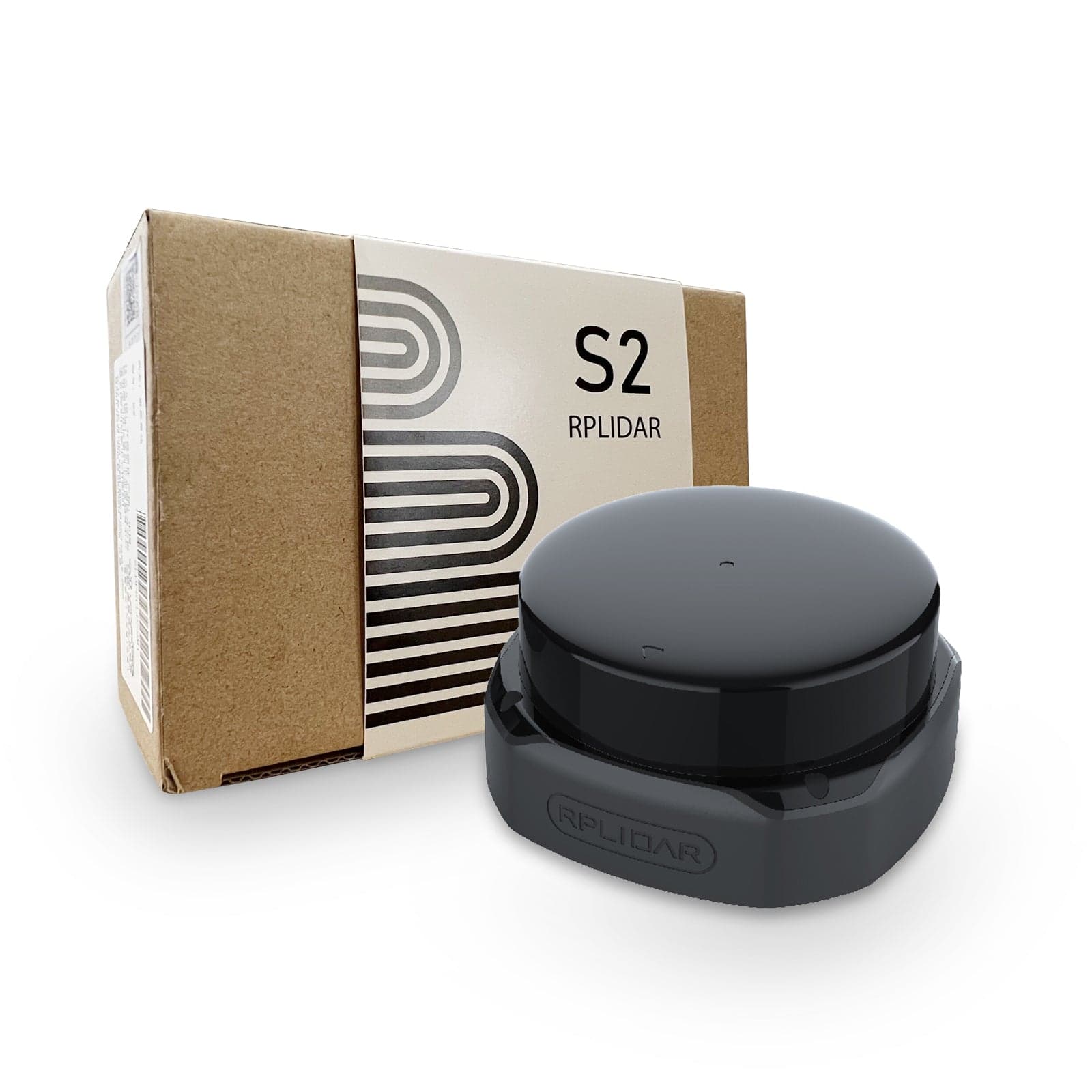 S2E — Slamtec RPLIDAR S2E TOF Lidar Sensor- (30m, 12V, Ethernet UDP, IP65) - Youyeetoo