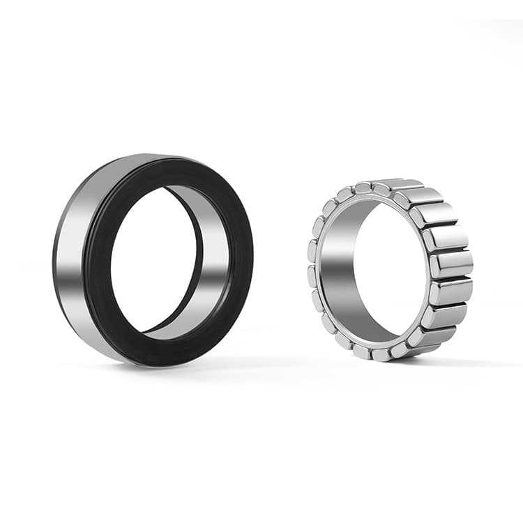 U6818 — 外径68mm无框力矩马达 电机外径 ( OD ) : 68mm — manufacturer series reference image