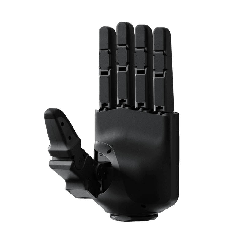 Dex5-1 — Unitree Dex5-1 Five-Finger Dexterous Hand for Robotics Manipulation_01