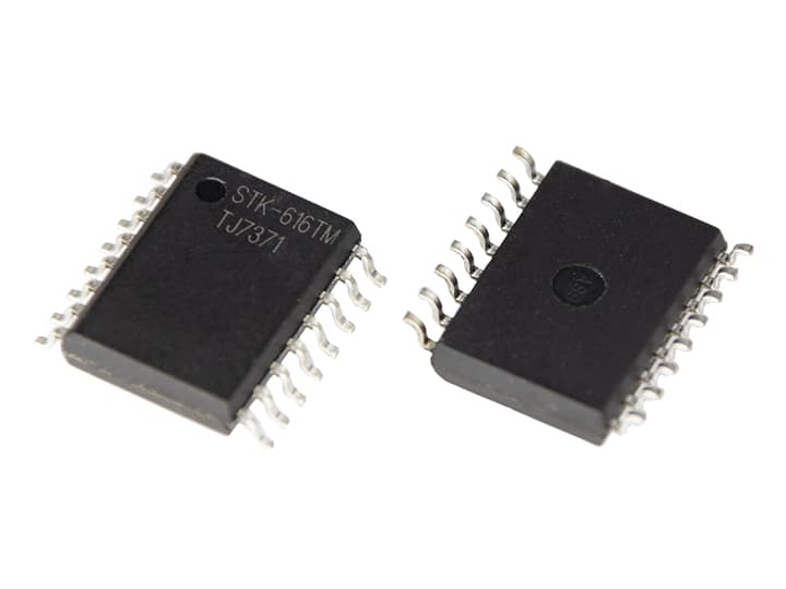 STK-616TM — STK-616TMW