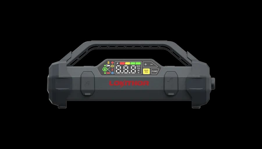 JA302PRO — JA302 PRO 4 in 1 Jump Starter-1