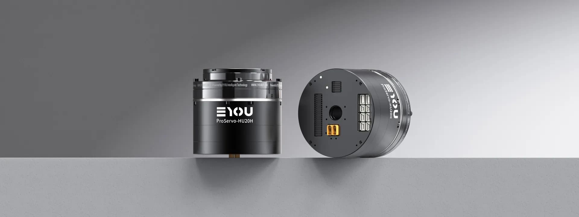 PHU20H-90 — PHU20H-90 Enhanced Harmonic Joint Module Application Scenario