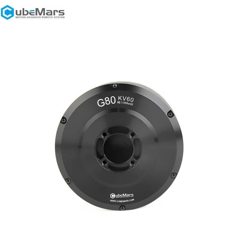 G80 — CubeMars G80 Motor