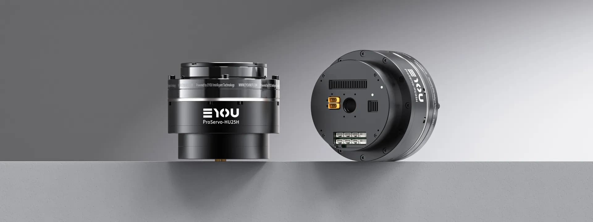 PHU25H-110 — PHU25H-110 Enhanced Harmonic Joint Module Application Scenario