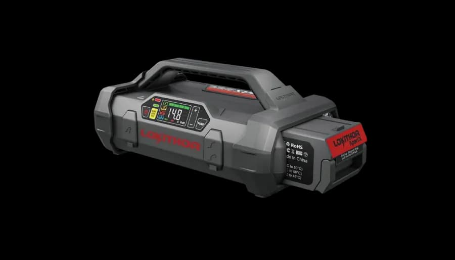 ApartX — Grepow ApartX Series Jump Starter OEM Solutions with Detachable Battery
