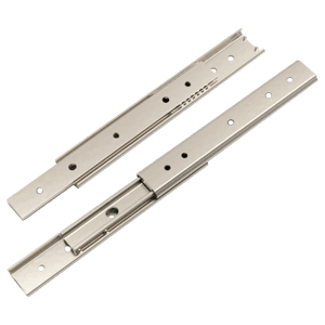 FC0901-ZH24C/ZH24D — 线性滑轨·15系列·轻载型·二节式/三节式 — manufacturer catalogue image