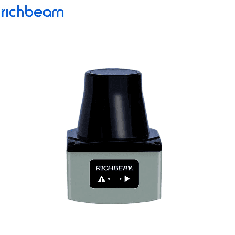 LakiBeam1L — RichBeam LakiBeam LiDAR — series reference image