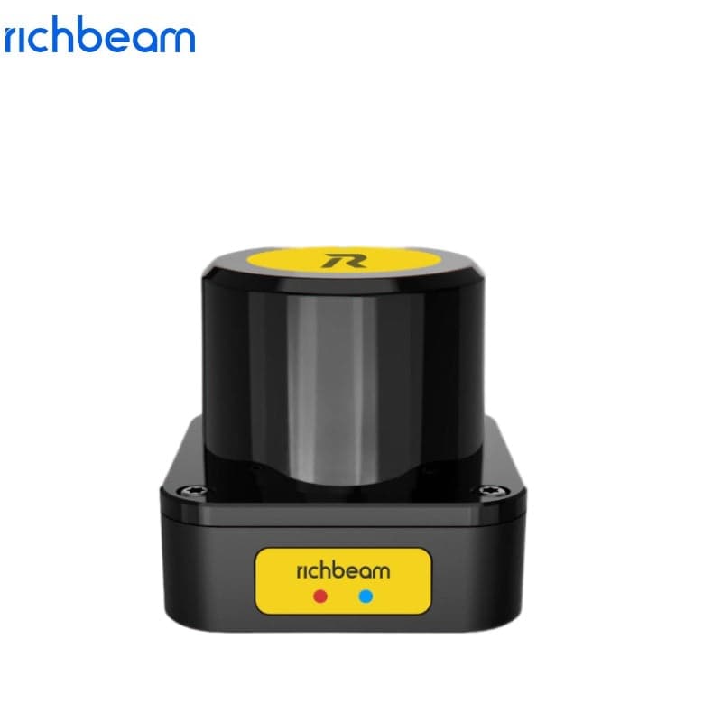 KoraBeam1 — RichBeam KoraBeam LiDAR — series reference image