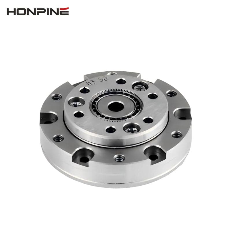 SHD-03 — HONPINE SHD Small Harmonic Drive Reducer | Precision Gearbox for Robot Joint Applications product image 1