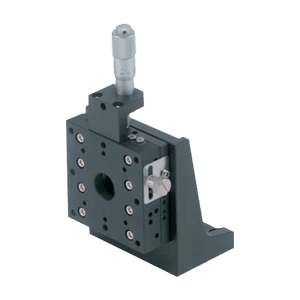 FC1001-ZD42BB-TH — 交叉滚柱型滑台·Z轴·微分头进给型(特惠型) — manufacturer catalogue image