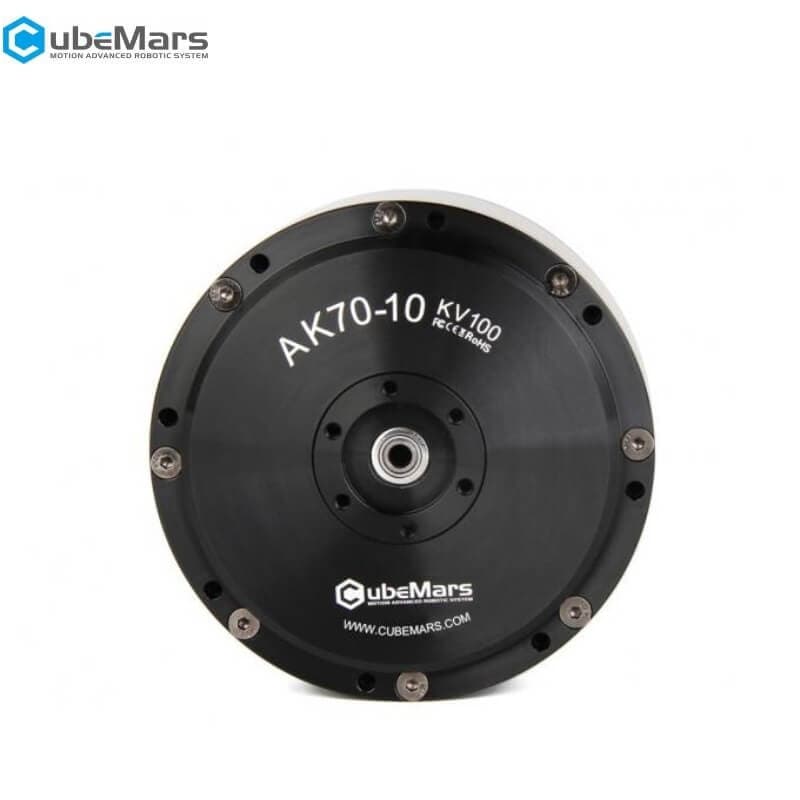 AK70-10 — CubeMars AK70-10 Motor