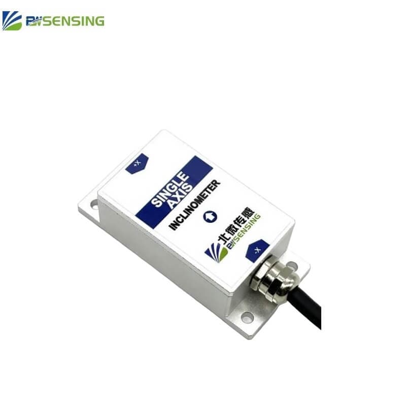 BWK218 — BWSENSING BWK218 Single-Axis Inclinometer Sensor